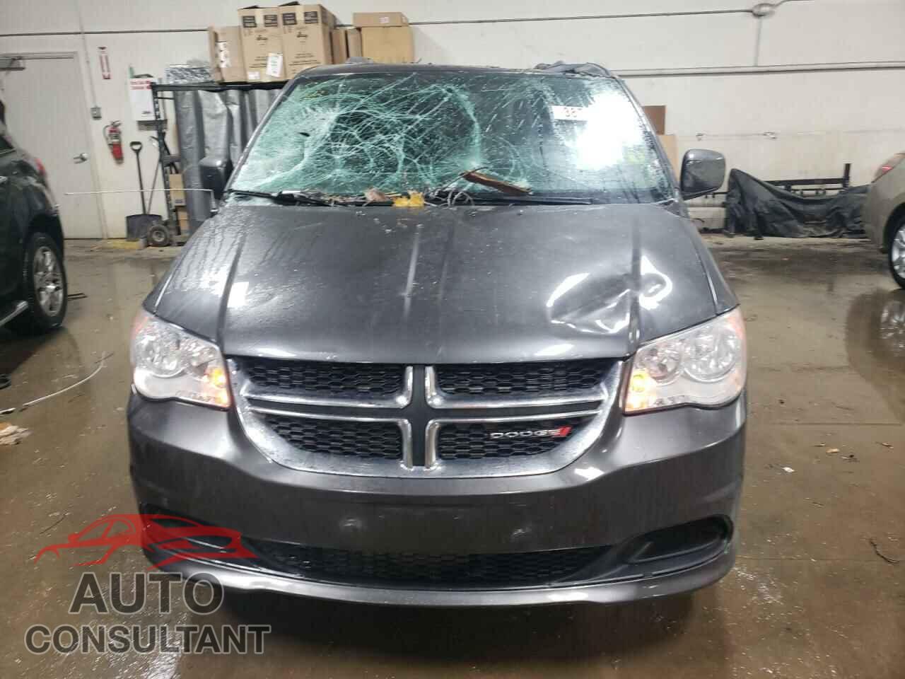 DODGE CARAVAN 2016 - 2C4RDGCG5GR163353