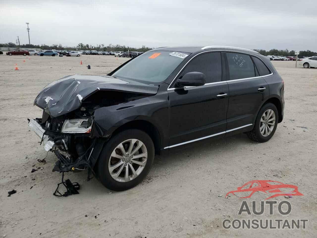 AUDI Q5 2017 - WA1C2AFP6HA096640