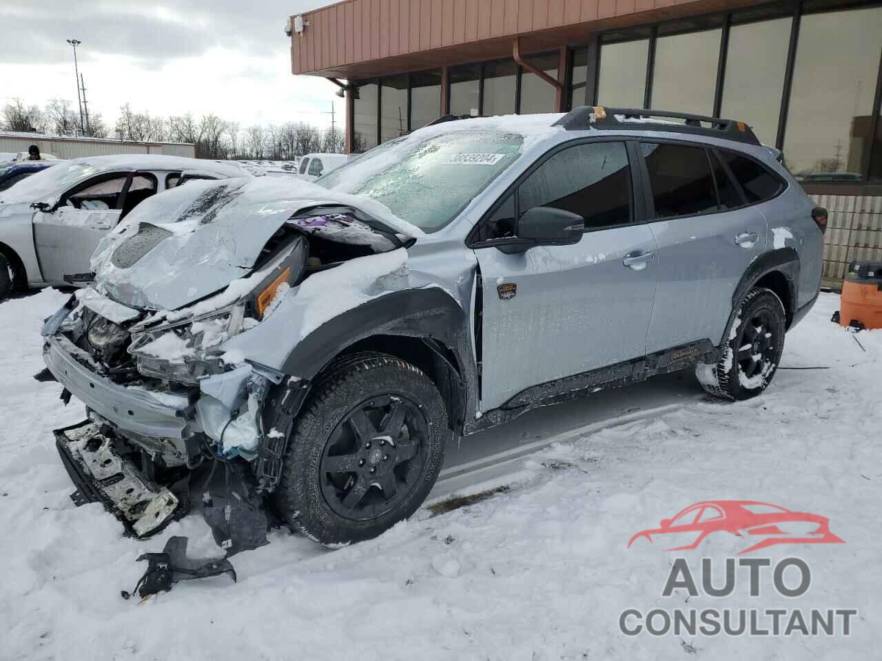 SUBARU OUTBACK WI 2022 - 4S4BTGUD4N3153116