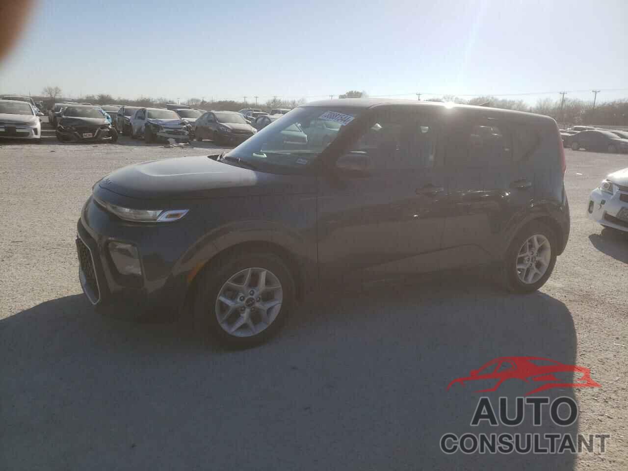 KIA SOUL 2022 - KNDJ23AU5N7832062