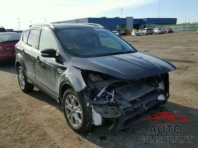 FORD ESCAPE 2015 - 1FMCU0JX3FUB38738