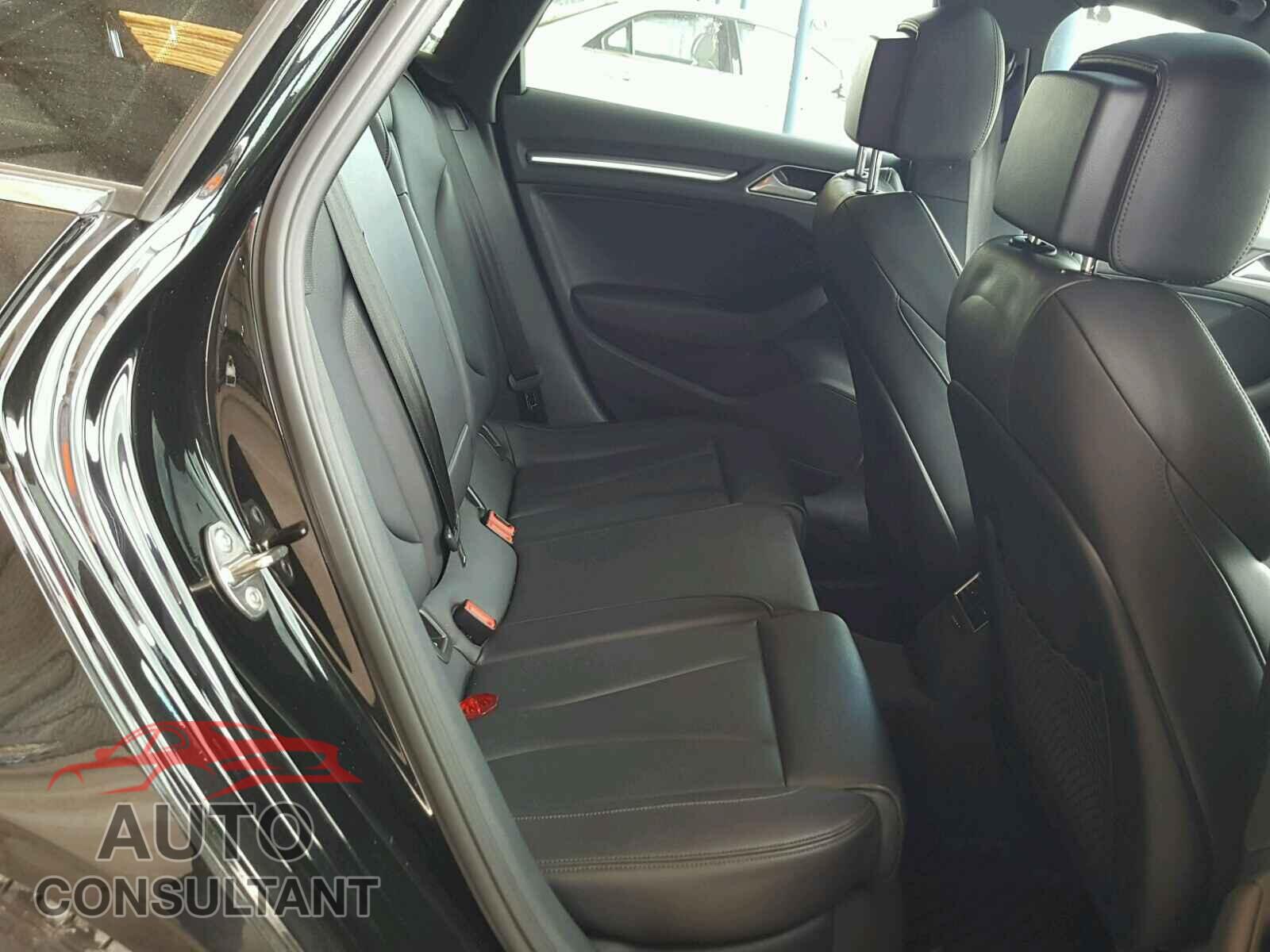 AUDI A3 2015 - WAUCCGFF1F1088887