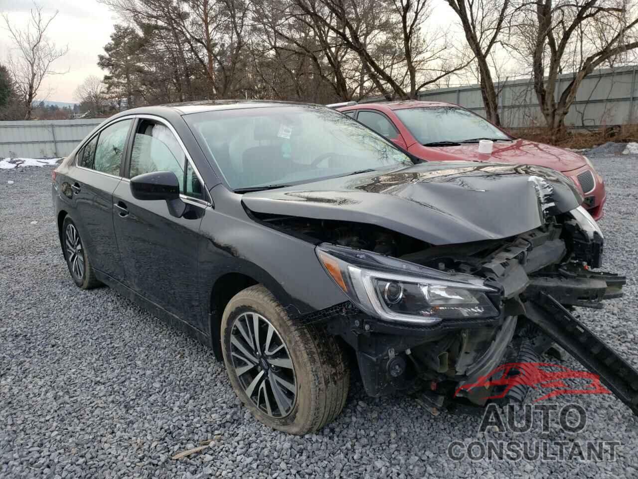 SUBARU LEGACY 2019 - 4S3BNAF66K3005684