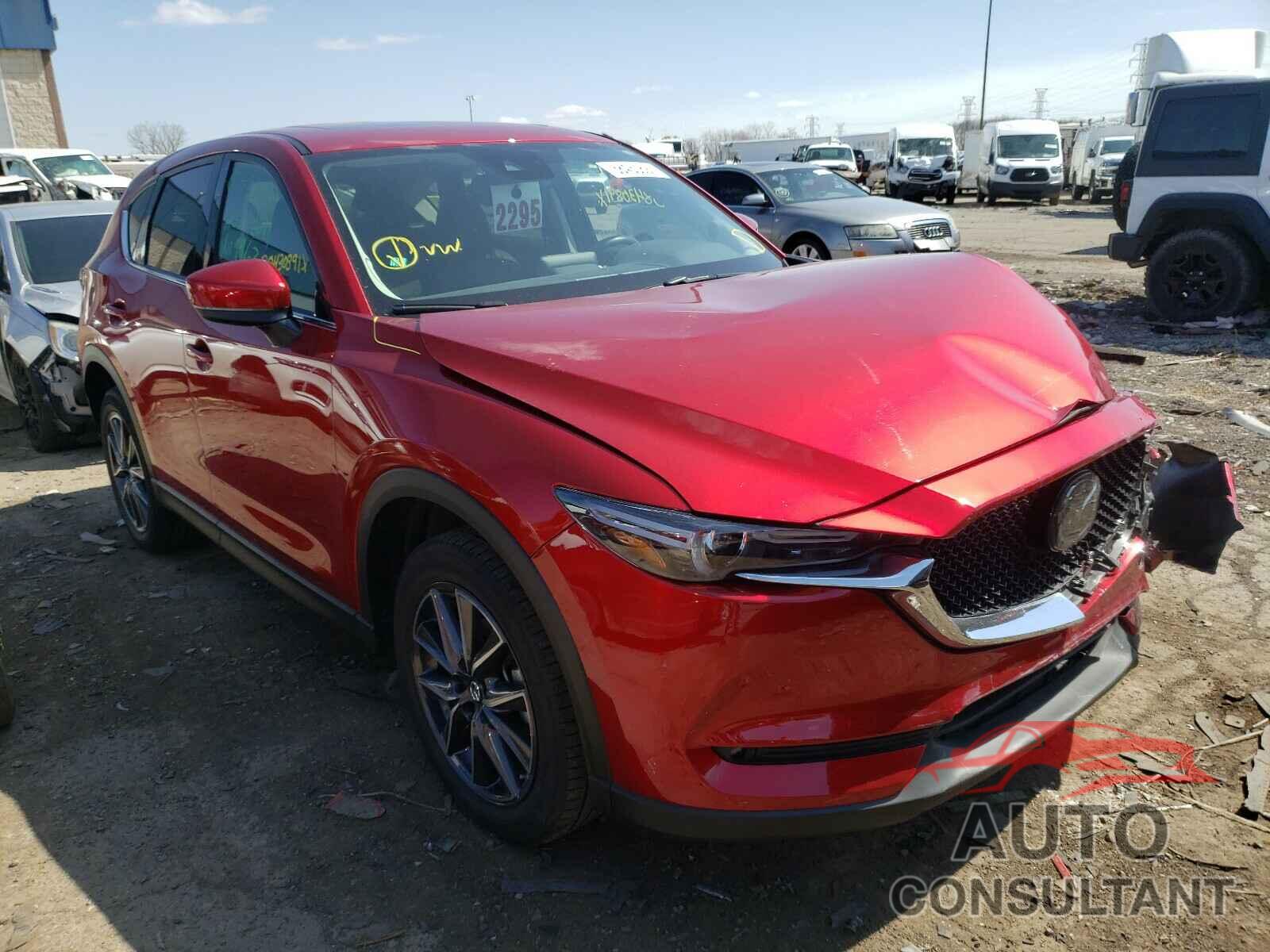 MAZDA CX-5 2018 - JM3KFBDM9J0339963