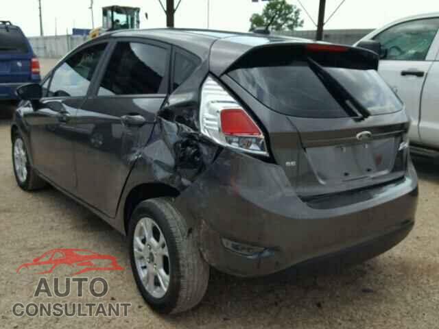 FORD FIESTA 2015 - 3FADP4EJ1FM224430