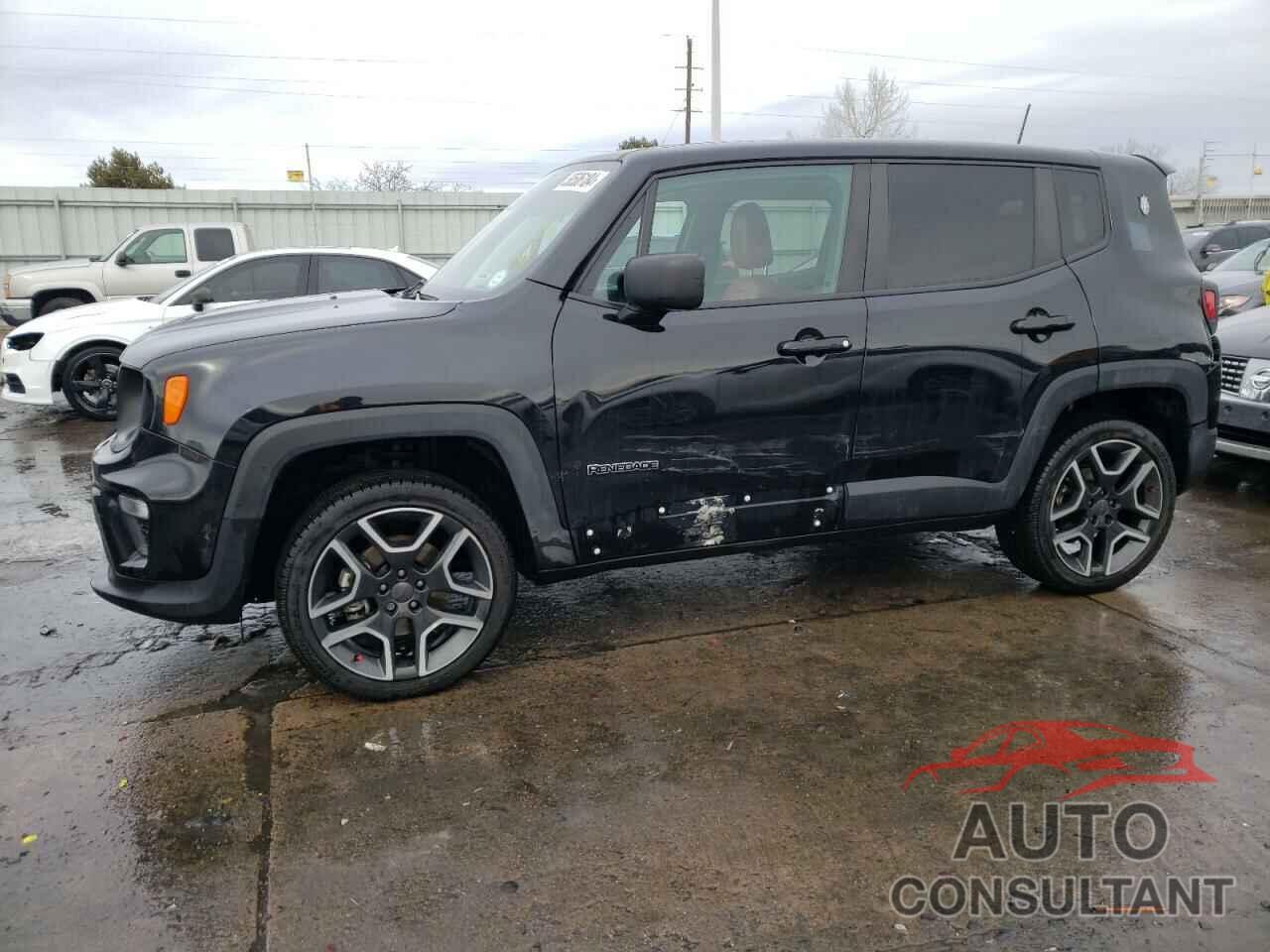 JEEP RENEGADE 2021 - ZACNJDAB5MPM70273