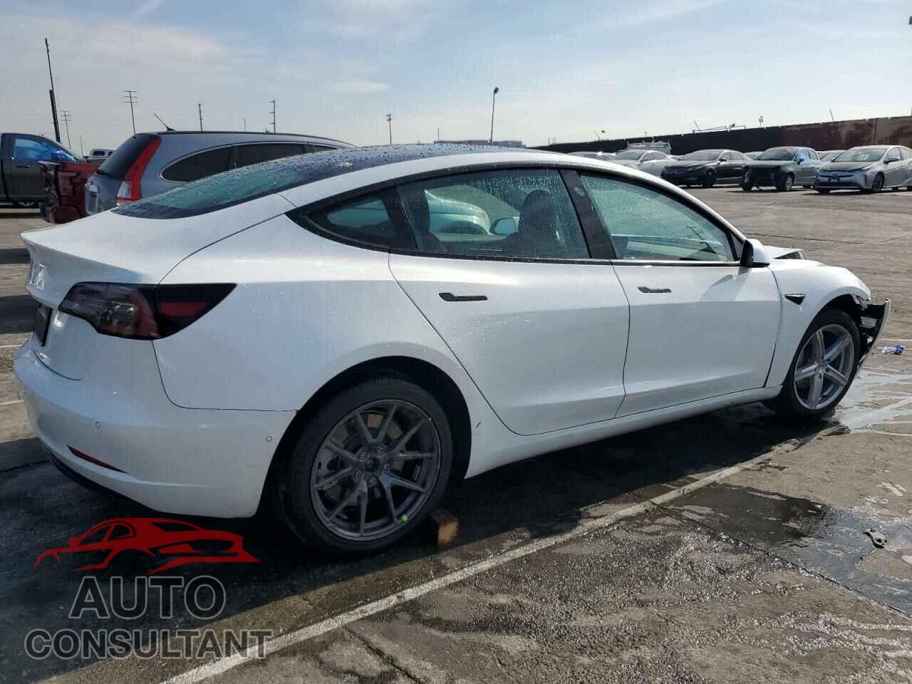 TESLA MODEL 3 2021 - 5YJ3E1EA0MF092756