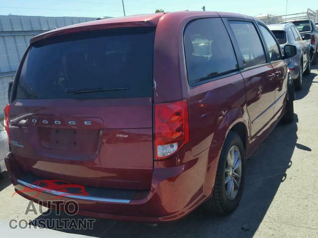 DODGE CARAVAN 2015 - 2C4RDGBG3FR652964