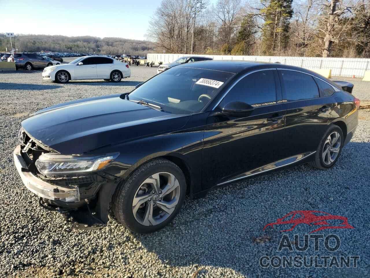 HONDA ACCORD 2018 - 1HGCV1F46JA158015