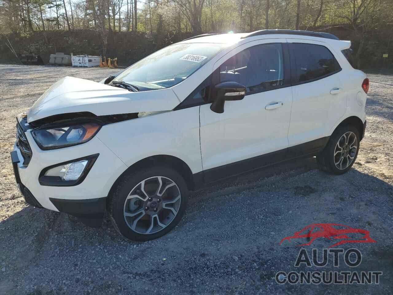 FORD ECOSPORT 2020 - MAJ6S3JLXLC371478