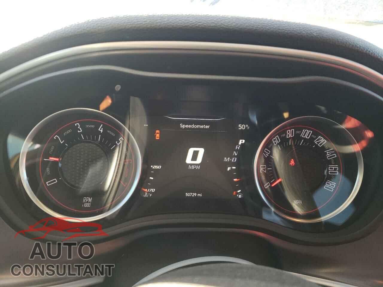 DODGE CHALLENGER 2019 - 2C3CDZFJ2KH546484