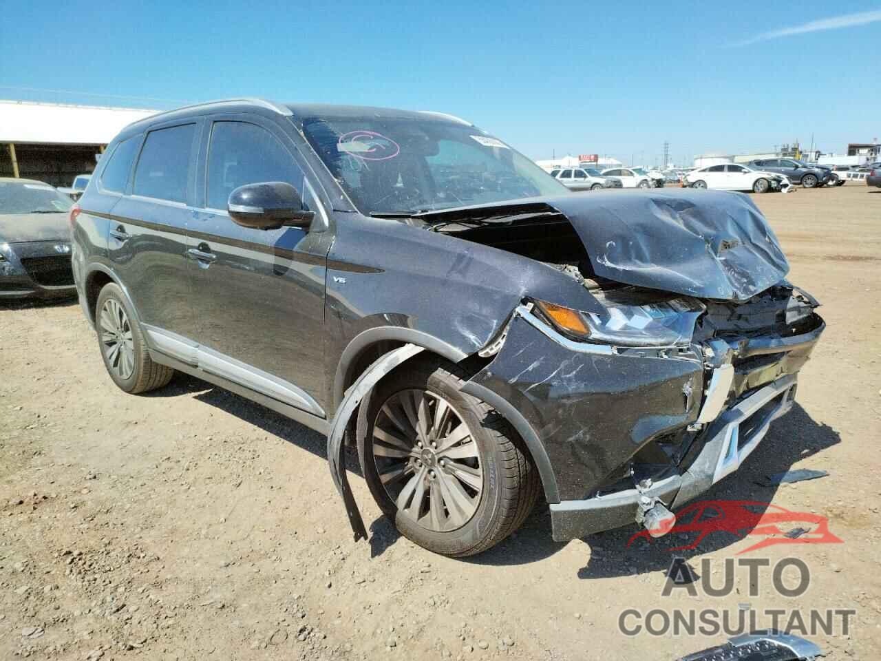 MITSUBISHI OUTLANDER 2019 - JA4JZ4AX8KZ009633