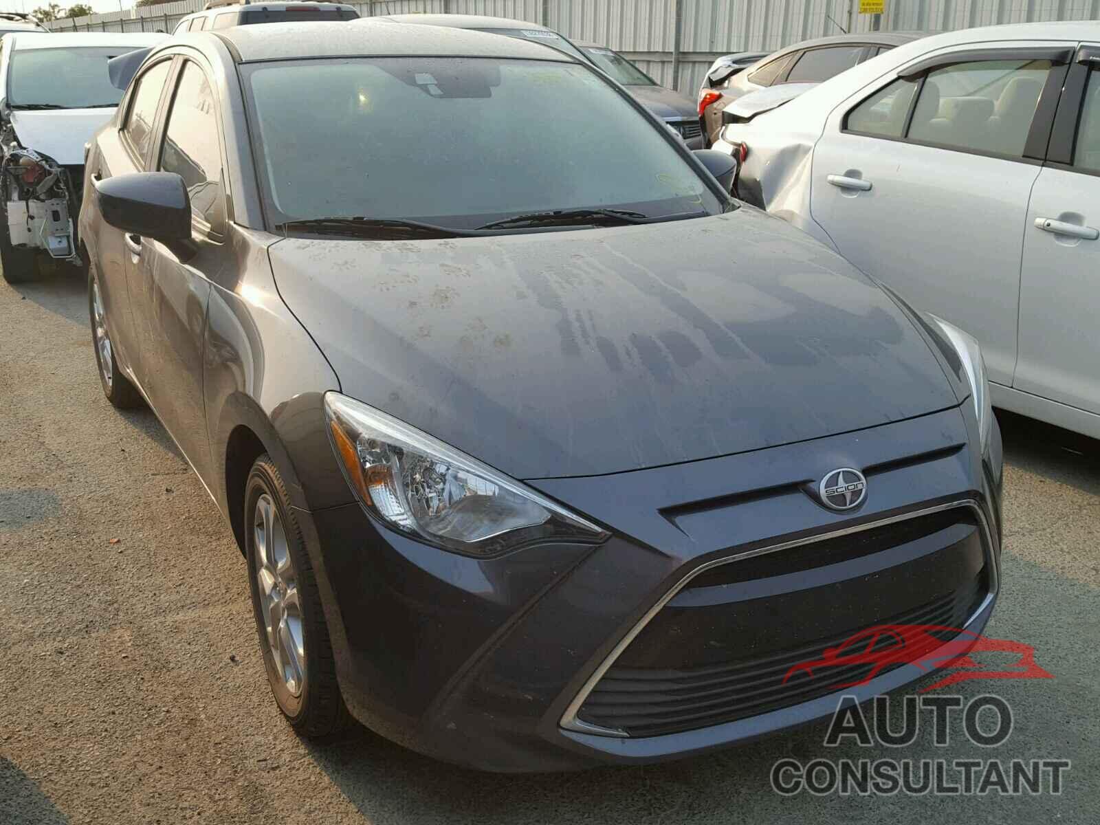 TOYOTA SCION 2016 - 3MYDLBZV1GY145827