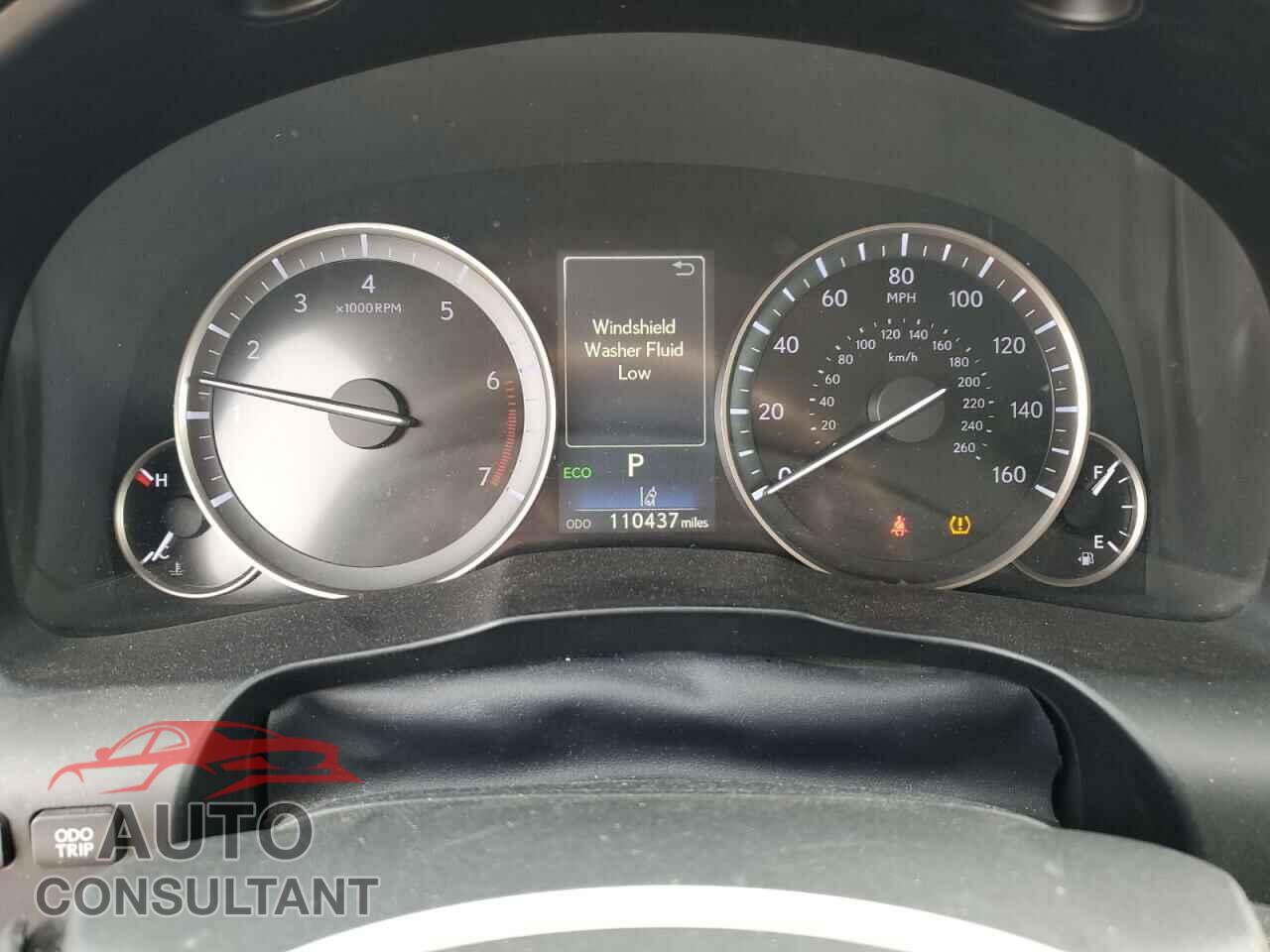 LEXUS ES350 2017 - 58ABK1GG9HU038024