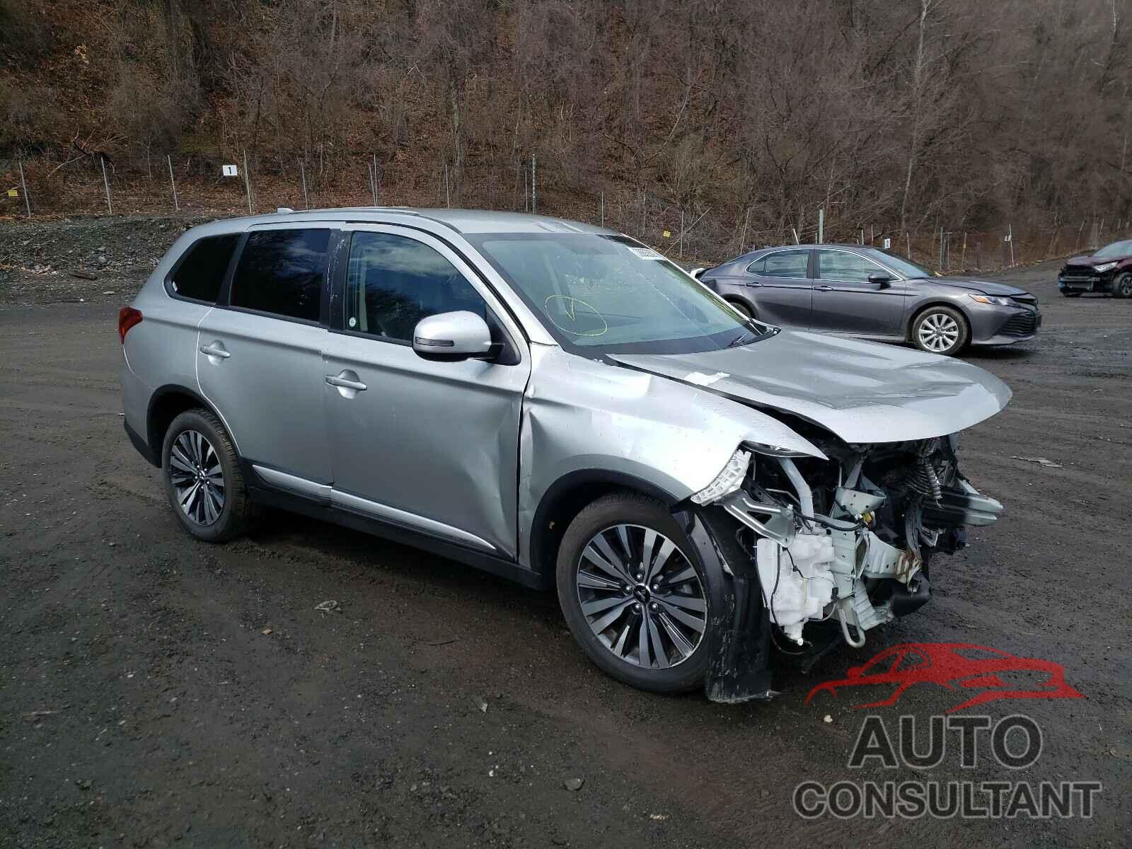 MITSUBISHI OUTLANDER 2020 - JA4AD3A30LZ025414