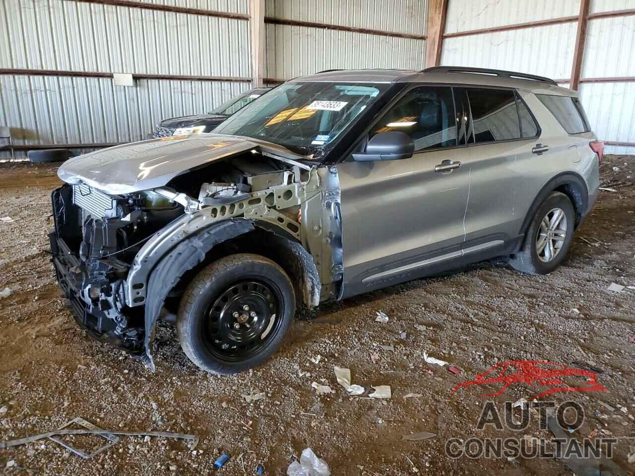 FORD EXPLORER 2022 - 1FMSK7DH4NGA17101