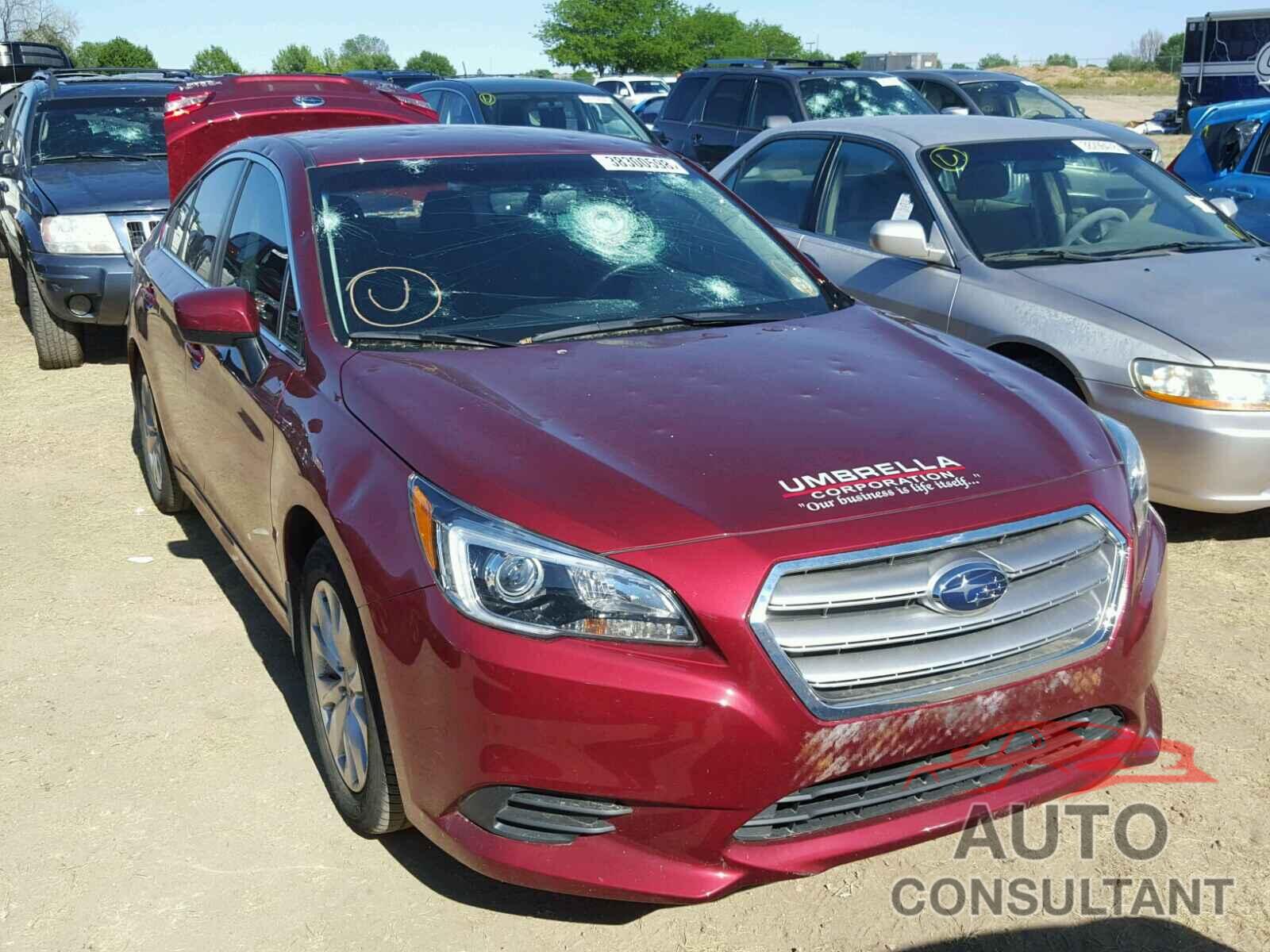 SUBARU LEGACY 2017 - 4S3BNAC67H3026038