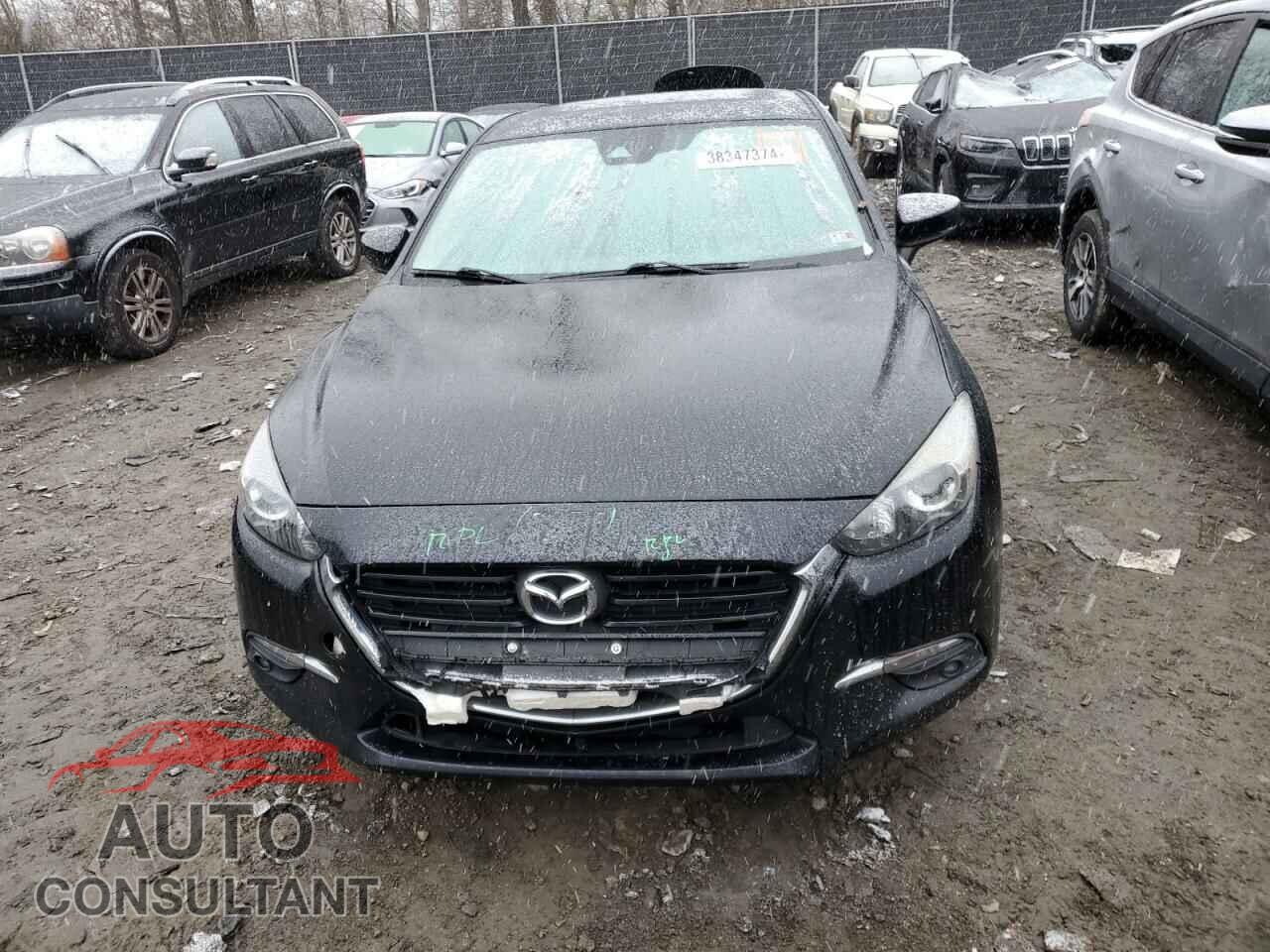 MAZDA 3 2017 - JM1BN1W35H1130511