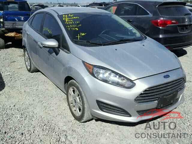 FORD FIESTA 2015 - 3FADP4BJ0FM158571