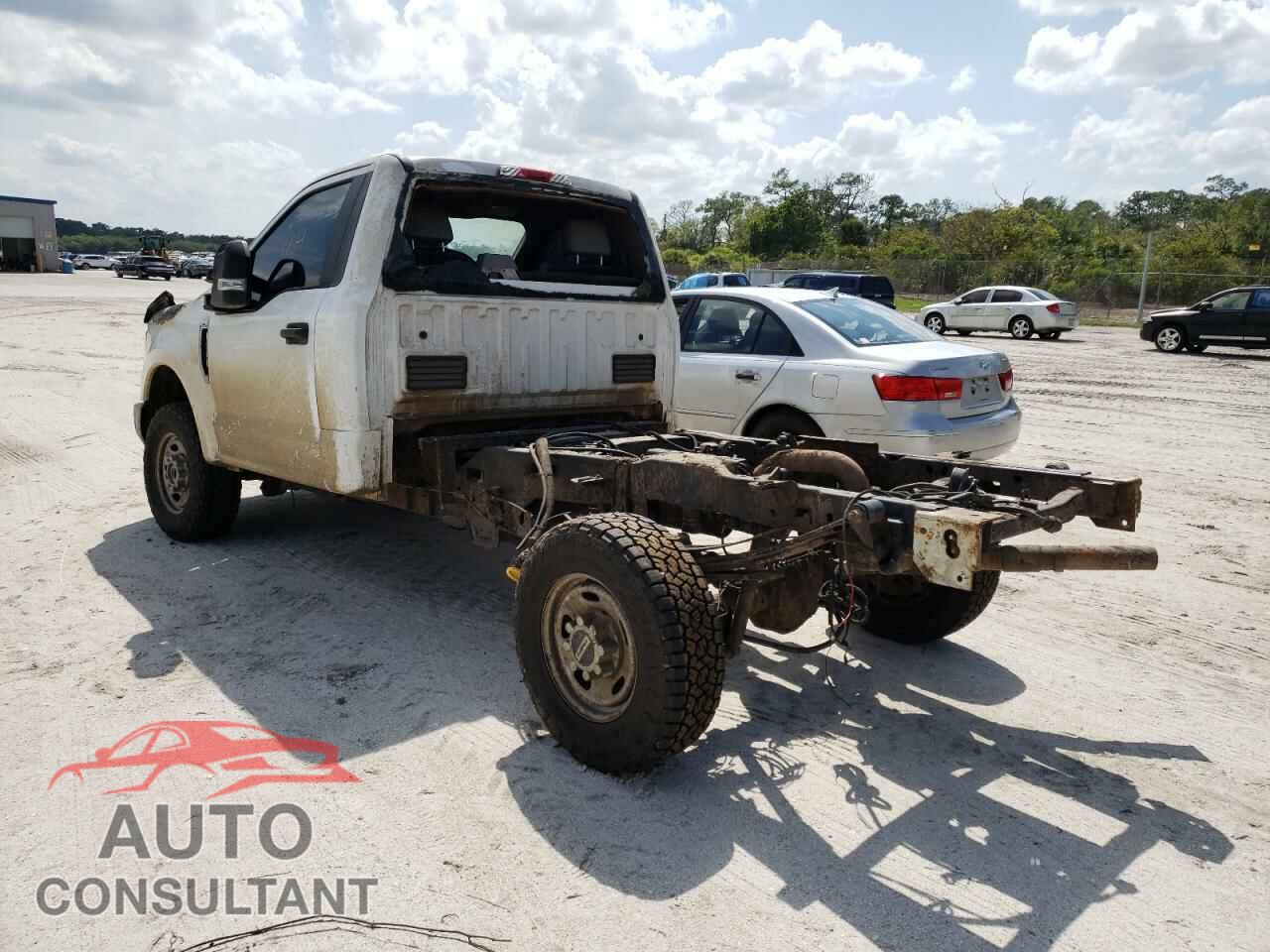 FORD F250 2017 - 1FDBF2B65HED21501