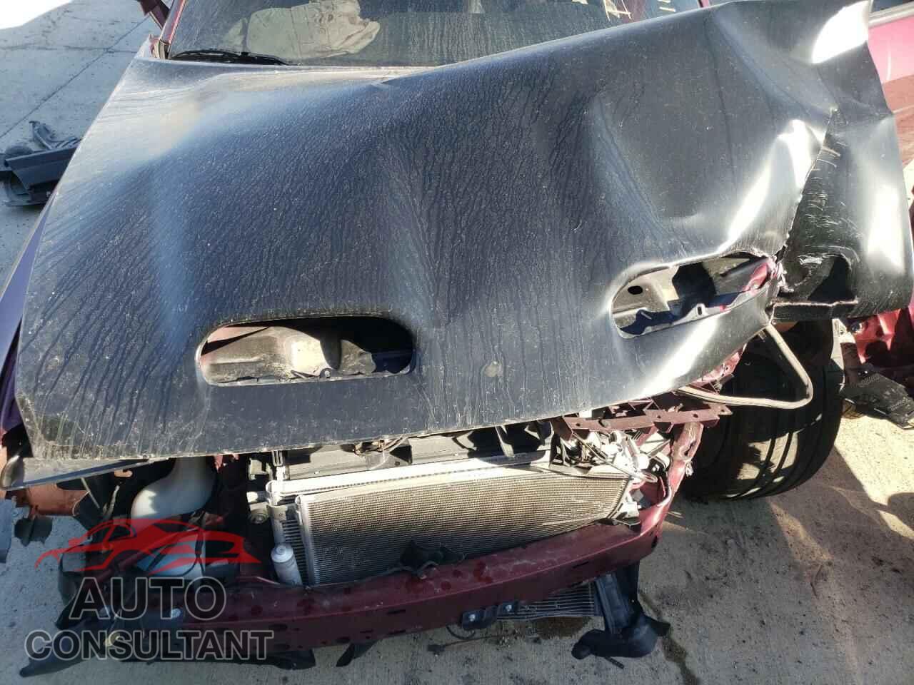 DODGE CHALLENGER 2020 - 2C3CDZC96LH161229
