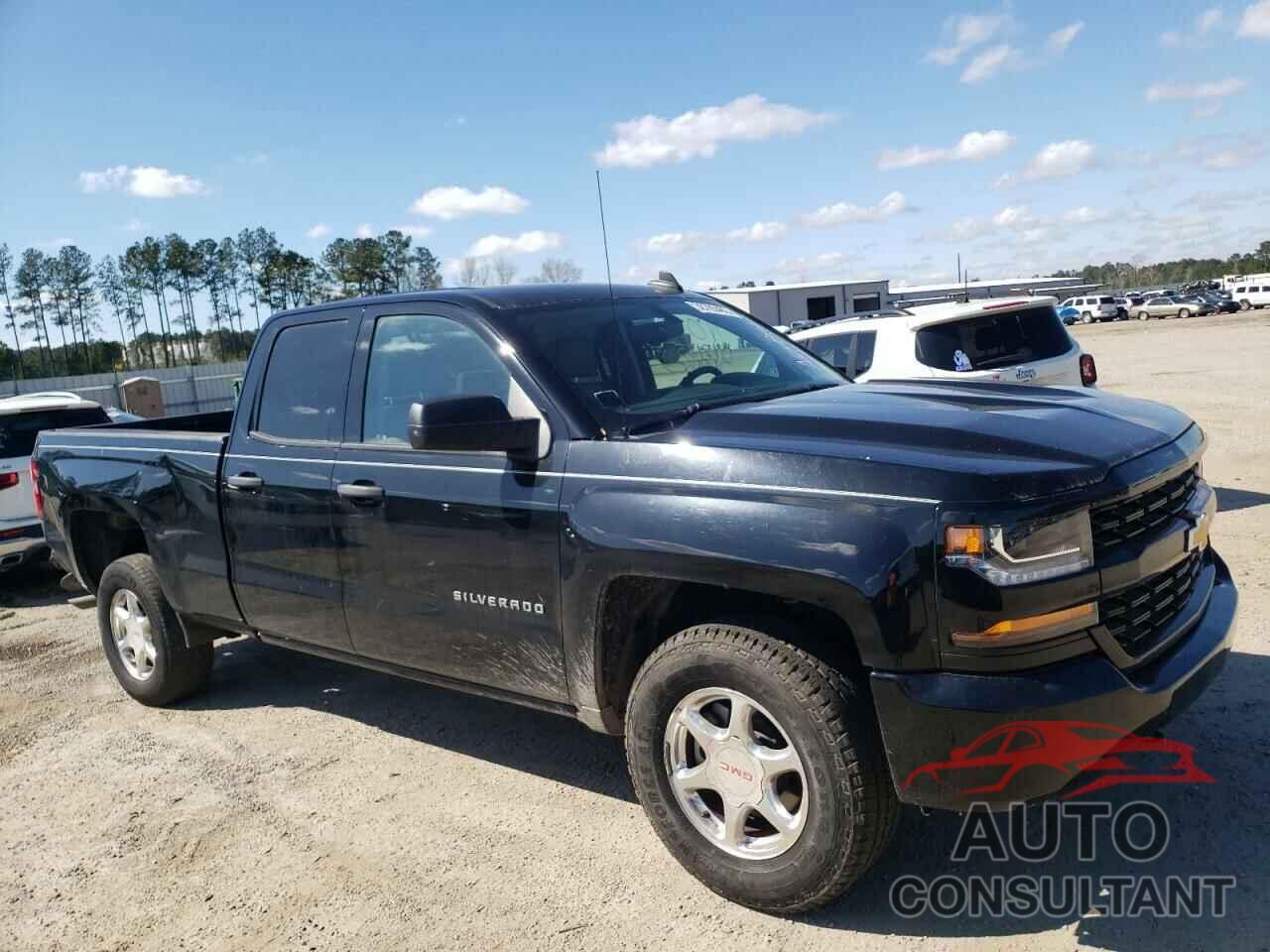 CHEVROLET SILVERADO 2019 - 2GCRCMEC2K1152989