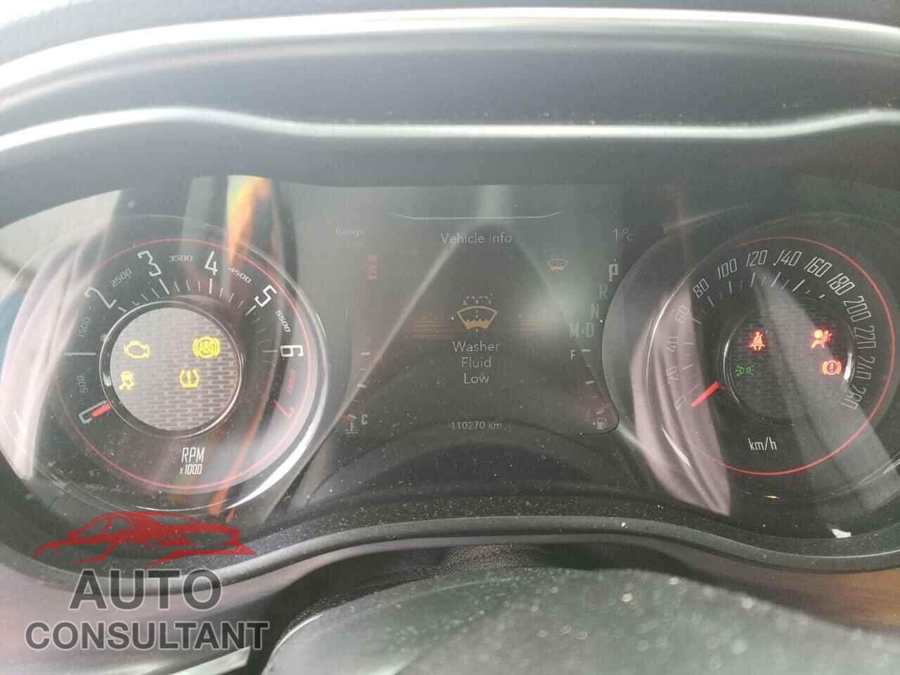 DODGE CHALLENGER 2017 - 2C3CDZAG0HH578192