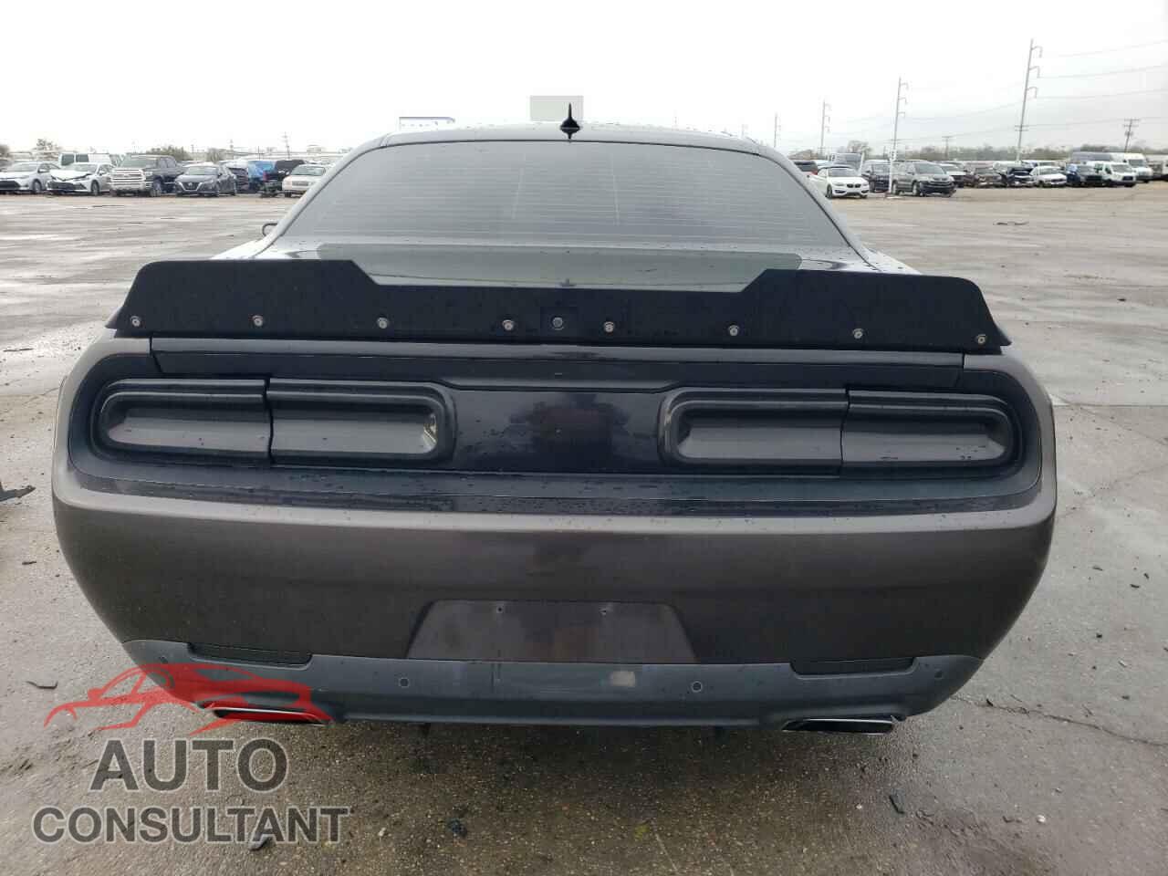 DODGE CHALLENGER 2017 - 2C3CDZBT3HH545344