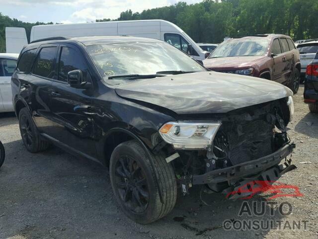 DODGE DURANGO 2017 - 1C4RDJDG5HC871639