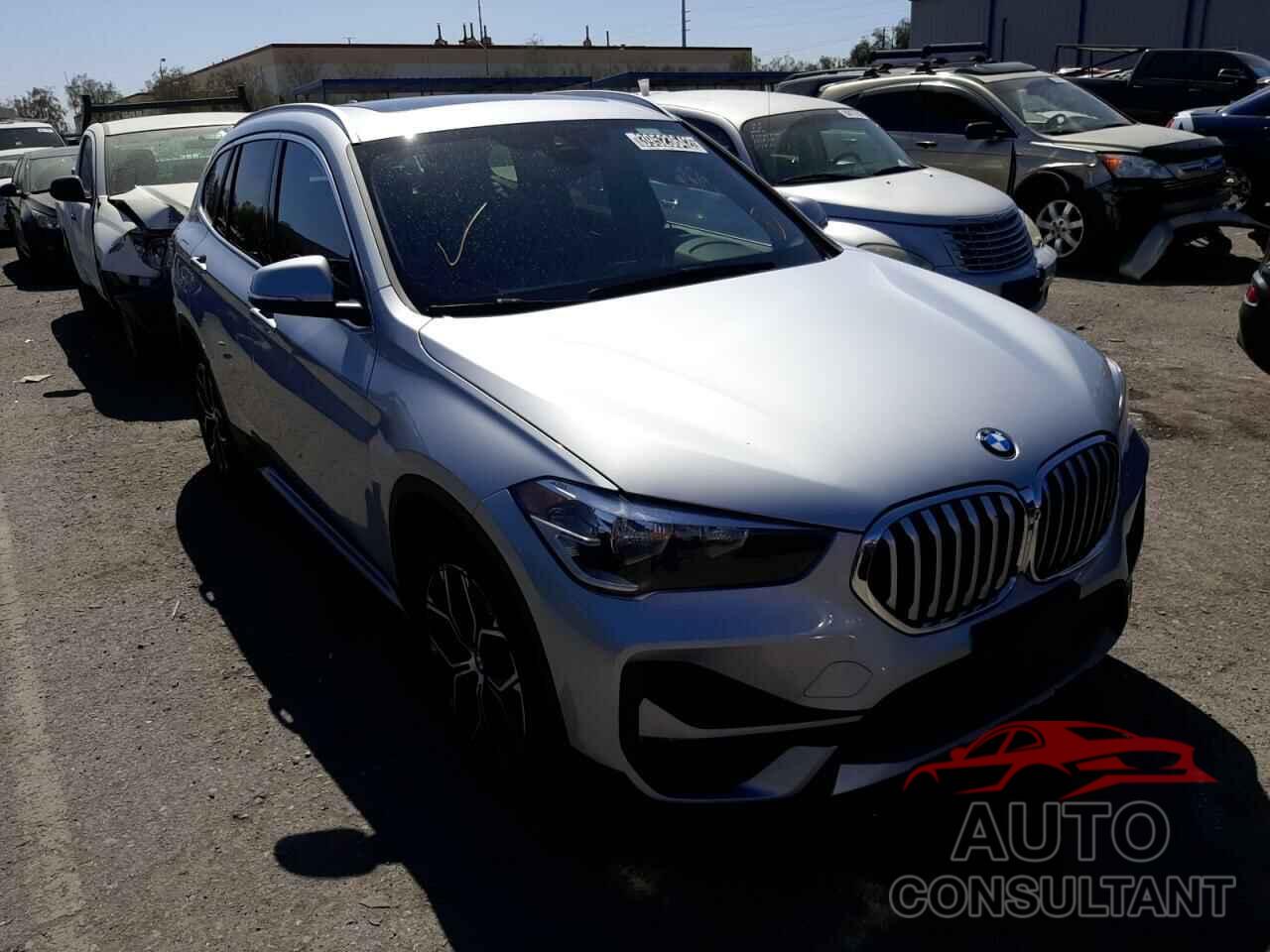 BMW X1 2020 - WBXJG9C03L5P88444