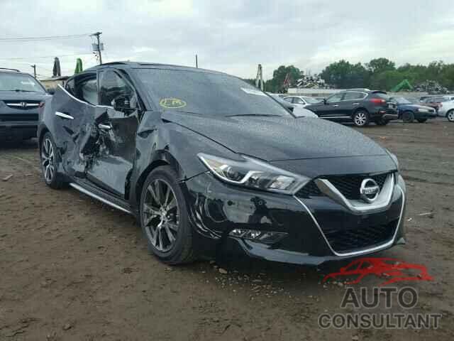 NISSAN MAXIMA 2017 - 1N4AA6AP3HC433036