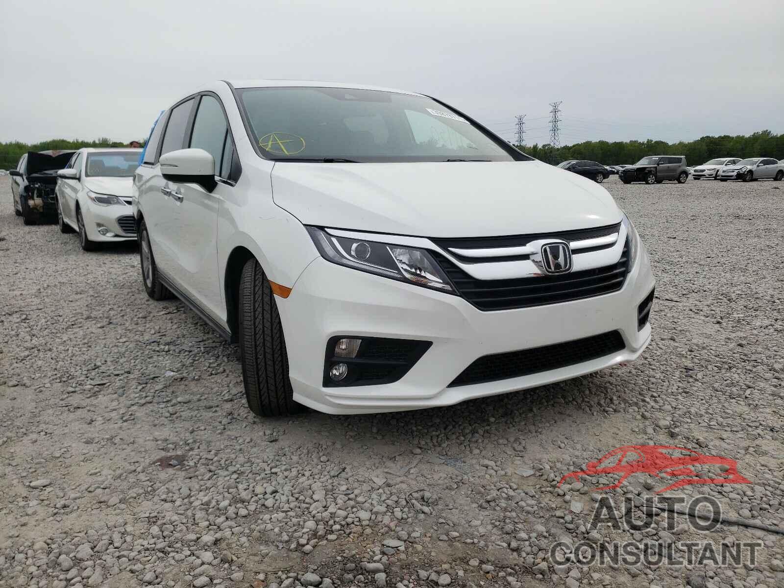 HONDA ODYSSEY 2020 - 5FNRL6H73LB033311