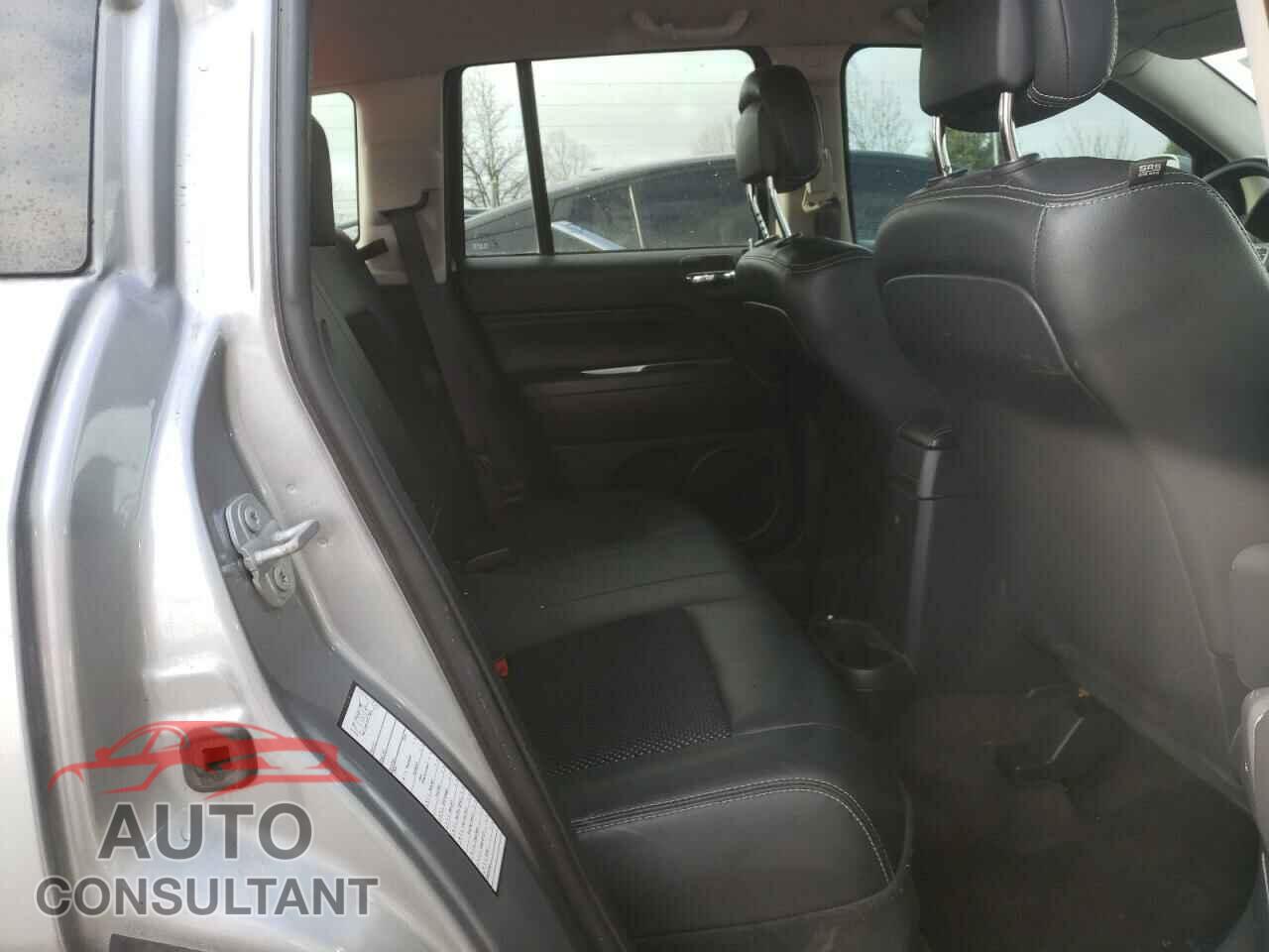 JEEP COMPASS 2017 - 1C4NJCEB8HD162963