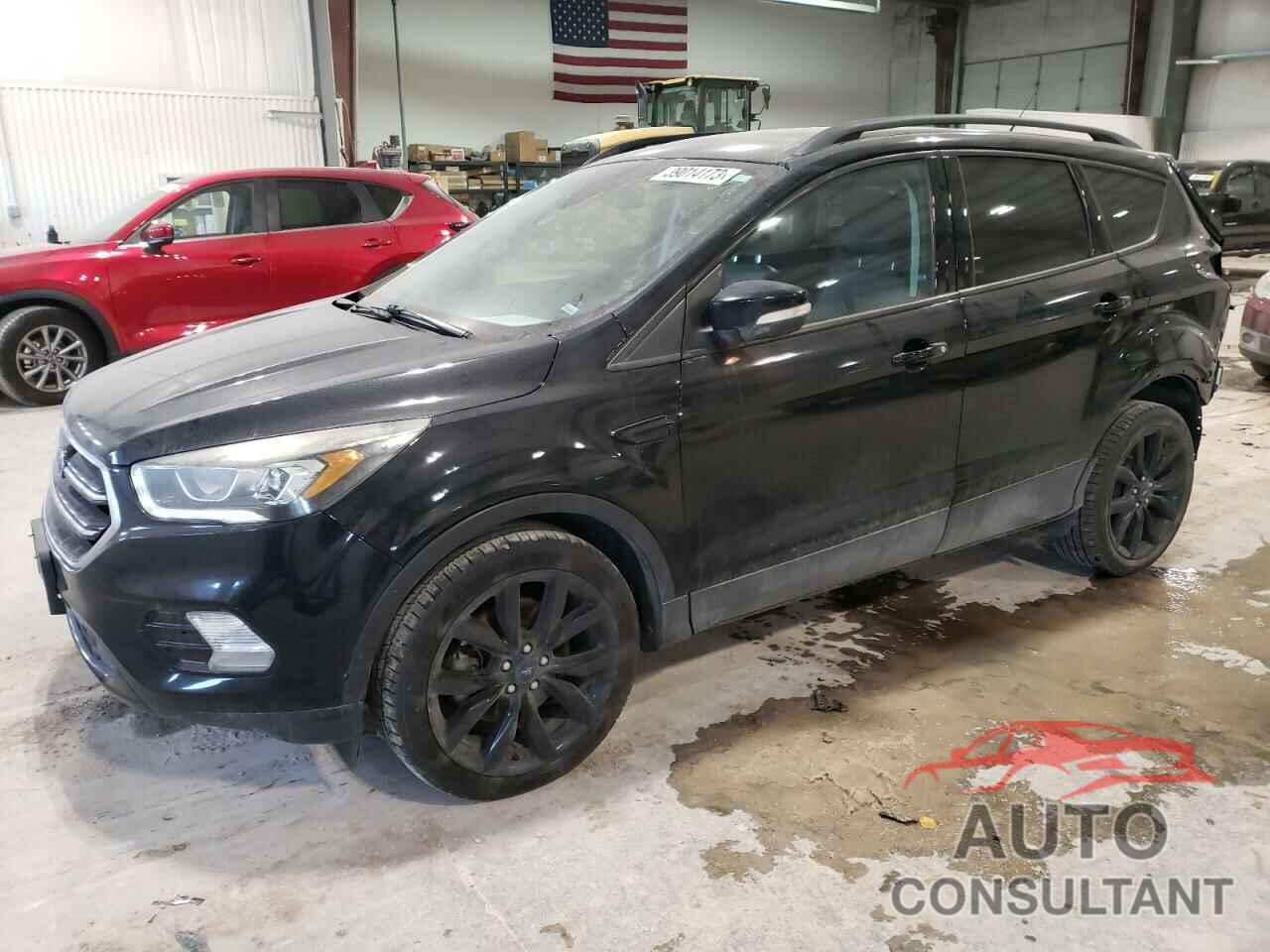 FORD ESCAPE 2017 - 1FMCU9J91HUD41023