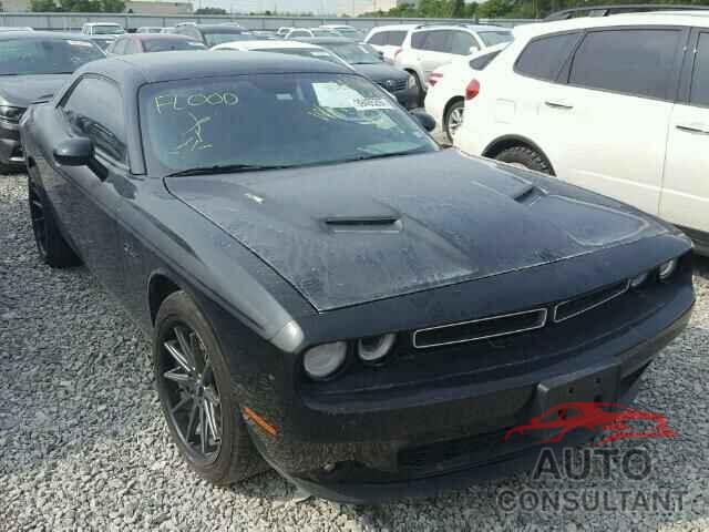 DODGE CHALLENGER 2015 - 2C3CDZBT6FH710414
