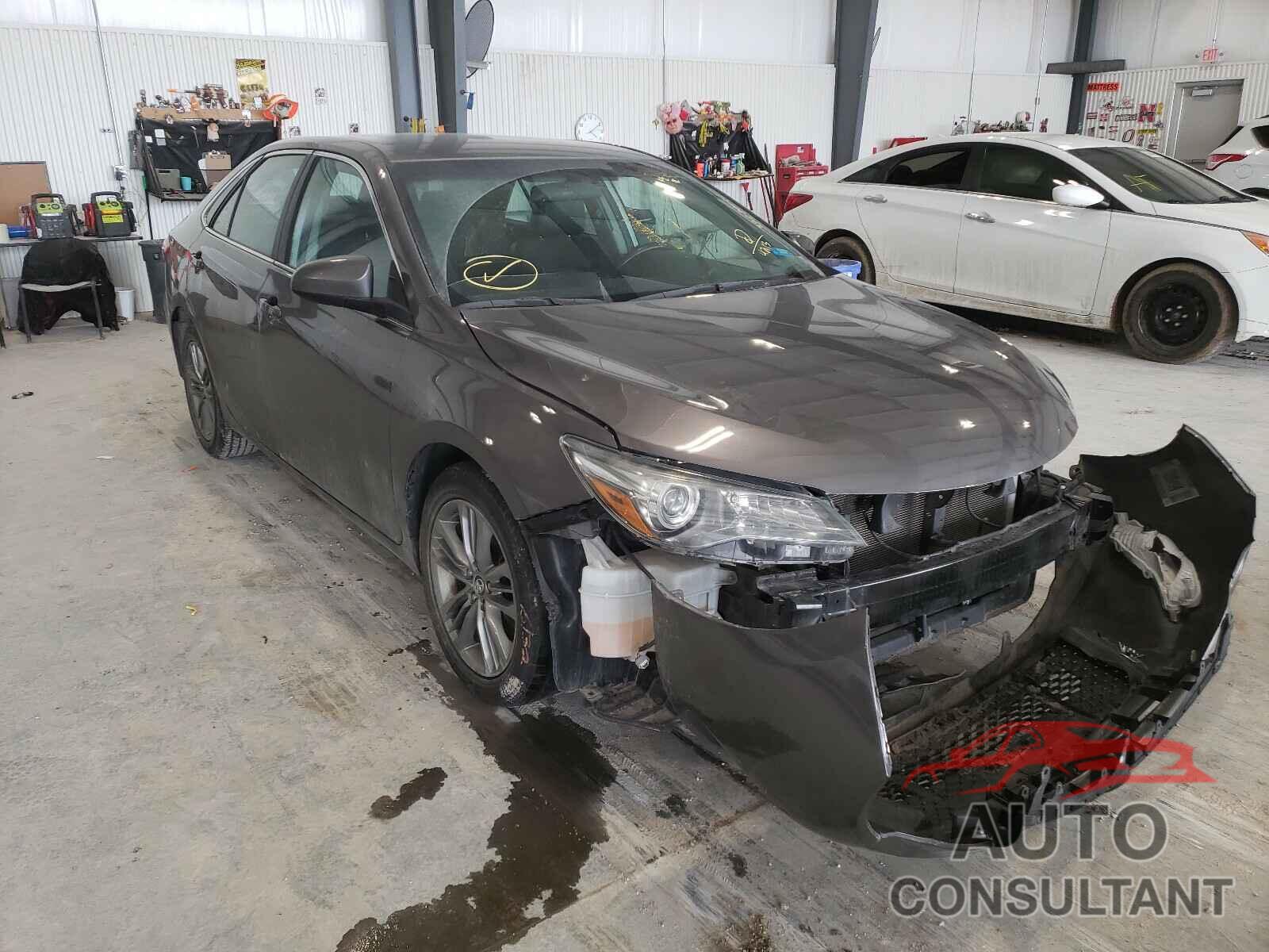 TOYOTA CAMRY 2016 - 4T1BF1FKXGU204213