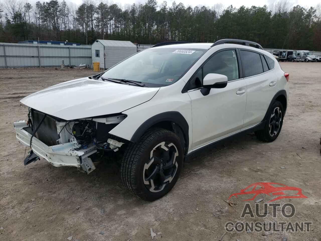 SUBARU CROSSTREK 2021 - JF2GTHMC7M8254872