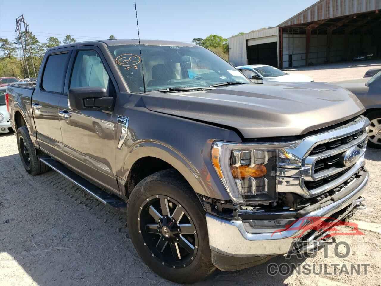 FORD F-150 2021 - 1FTFW1E5XMFC40971