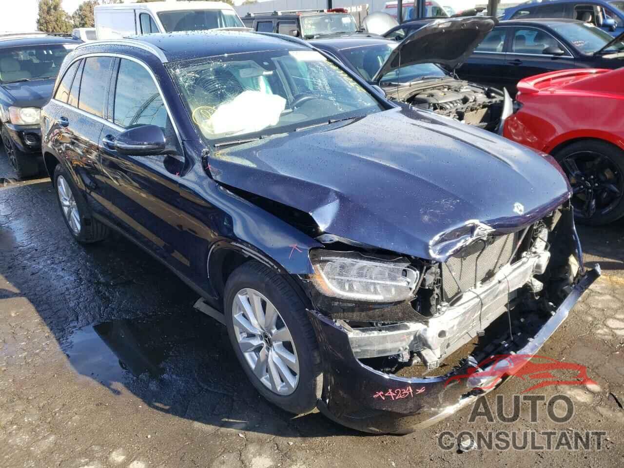 MERCEDES-BENZ GLC-CLASS 2020 - W1N0G8EB0LF829522