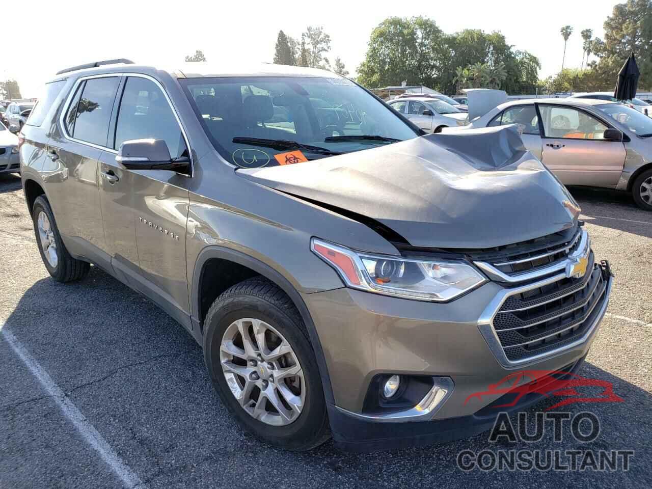 CHEVROLET TRAVERSE 2020 - 1GNERGKW4LJ104101