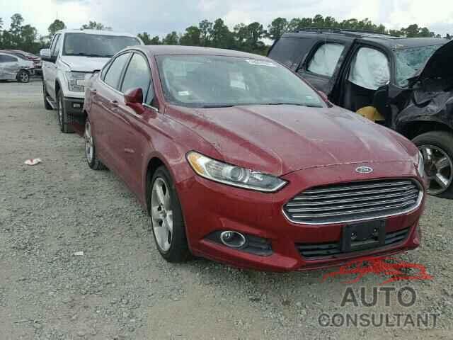 FORD FUSION 2016 - 3FA6P0HD7GR124201