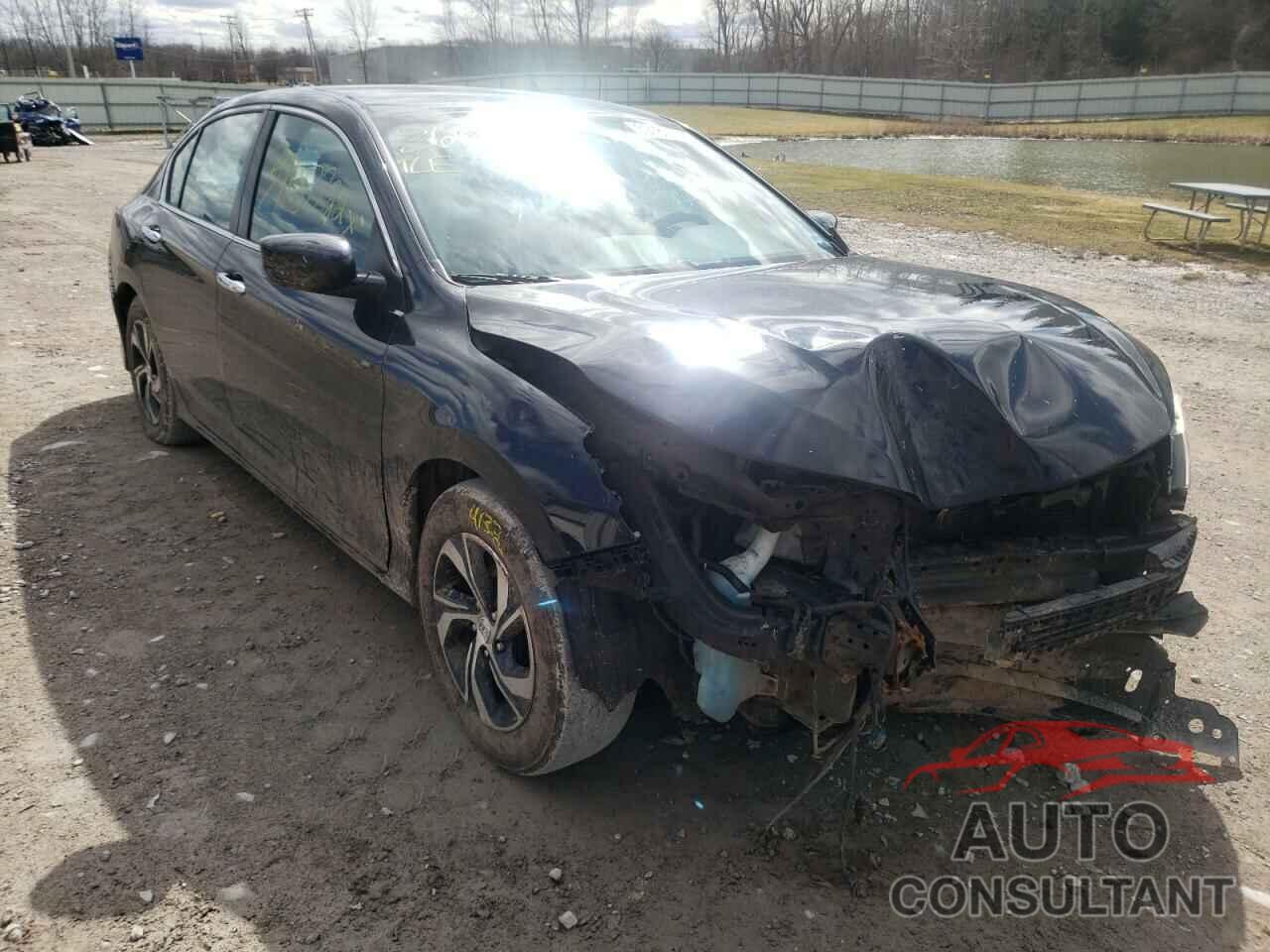 HONDA ACCORD 2016 - 1HGCR2F31GA164699