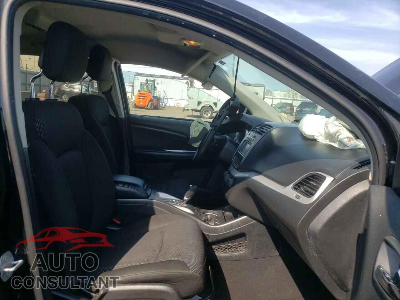 DODGE JOURNEY 2019 - 3C4PDCBB9KT833515
