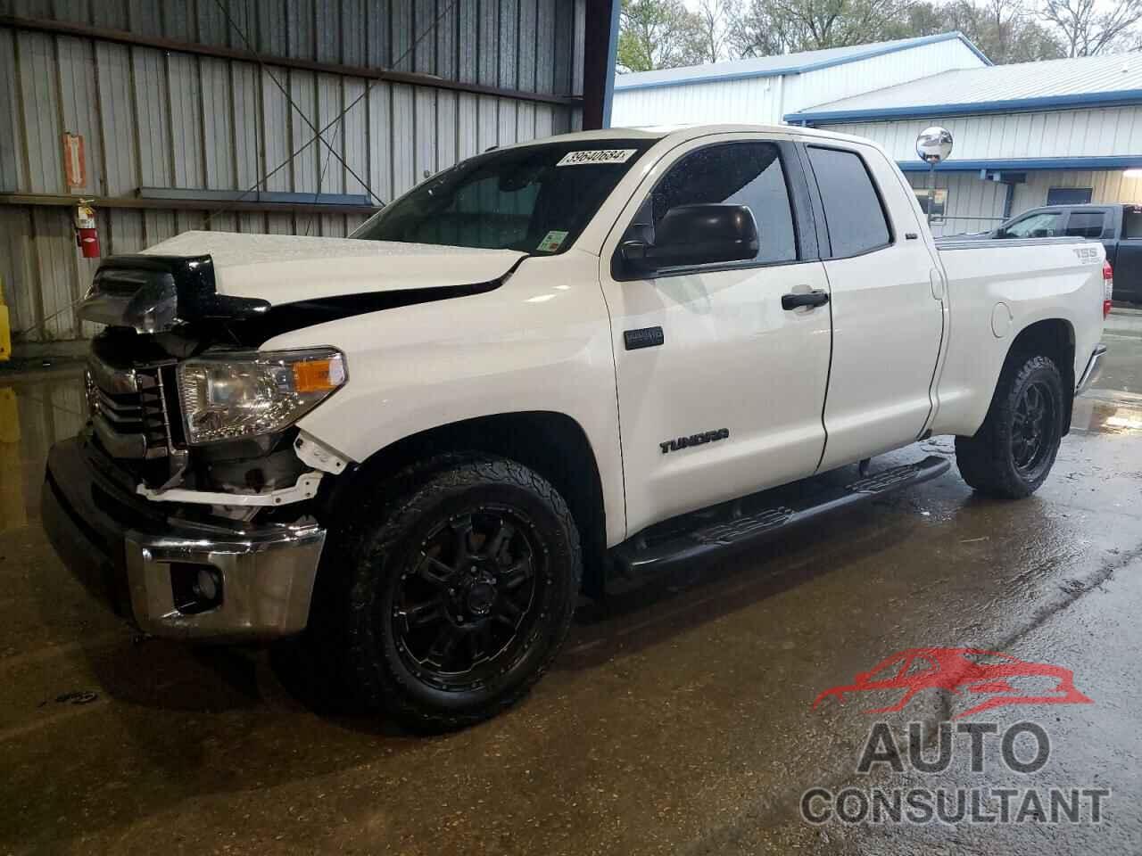 TOYOTA TUNDRA 2017 - 5TFRW5F1XHX212538