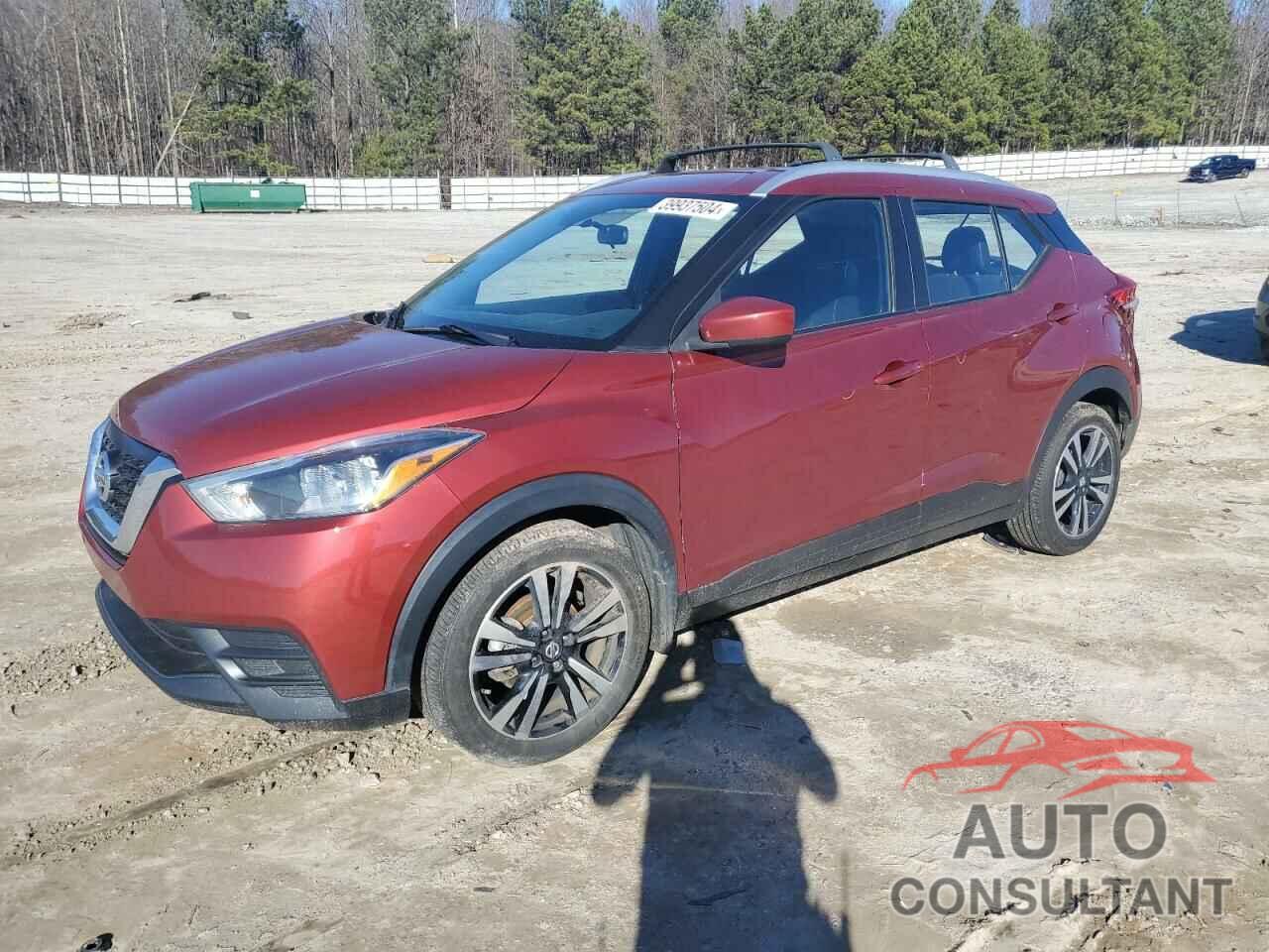 NISSAN KICKS 2019 - 3N1CP5CU7KL512299