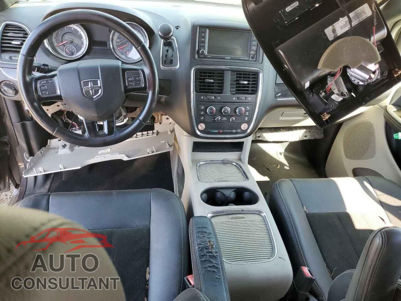 DODGE CARAVAN 2018 - 2C4RDGCGXJR267036