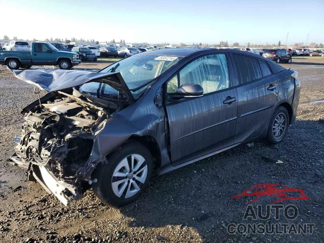 TOYOTA PRIUS 2016 - JTDKARFU5G3507036