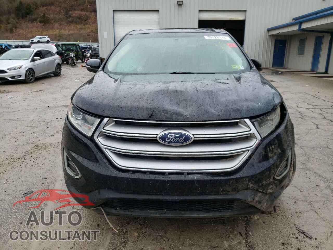 FORD EDGE 2018 - 2FMPK4J99JBB57518