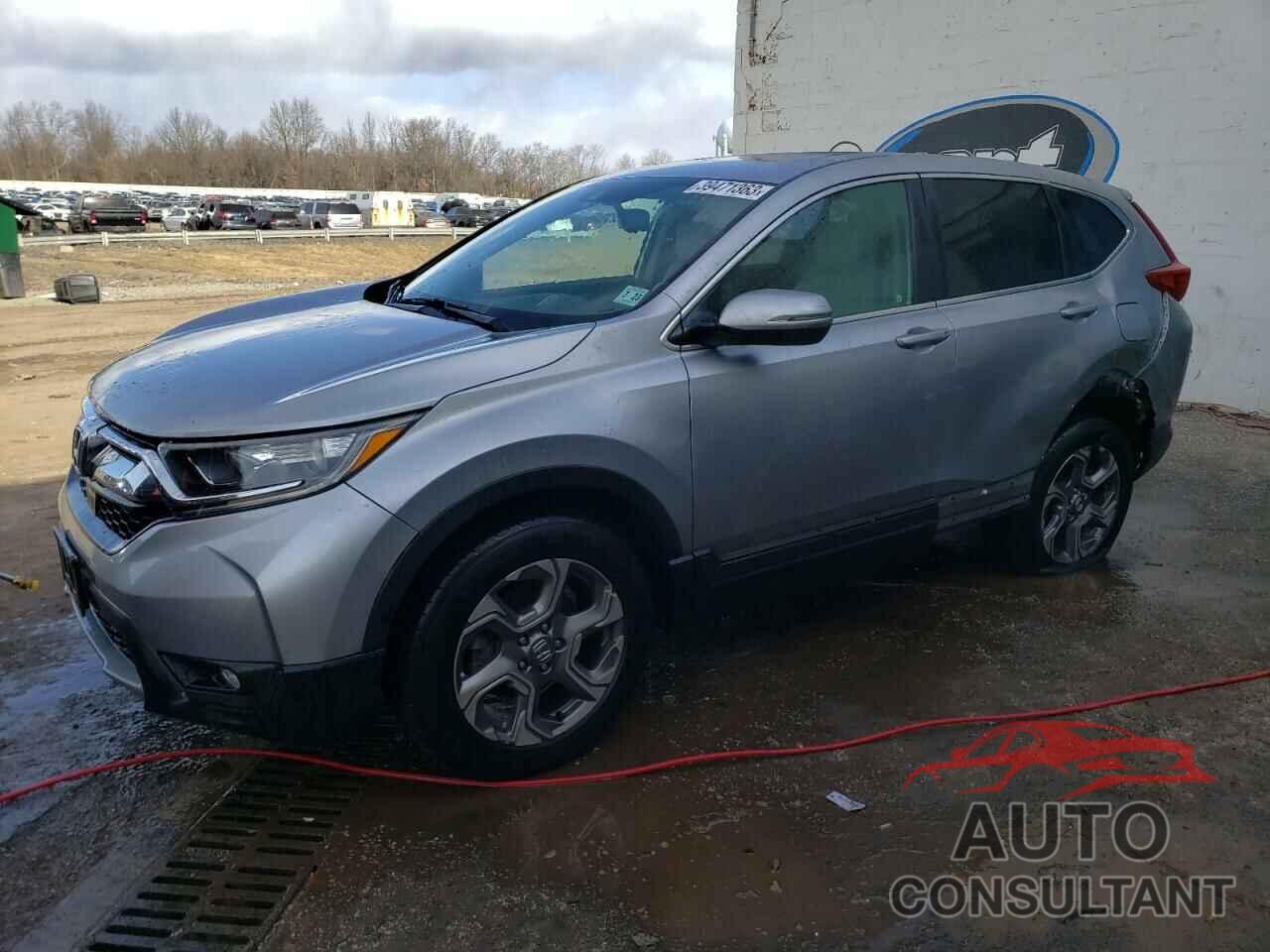 HONDA CRV 2018 - 7FARW2H87JE058416