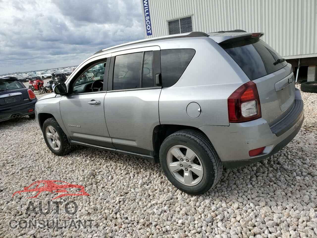 JEEP COMPASS 2016 - 1C4NJCEA9GD734726